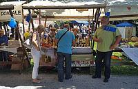 Na 23. Podravskih motivih se je predstavila tudi občina Domžale 6